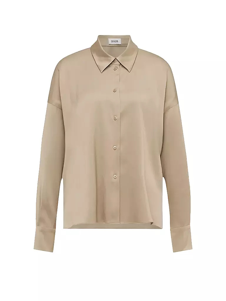 DRYKORN | Bluse CLOELIA | beige
