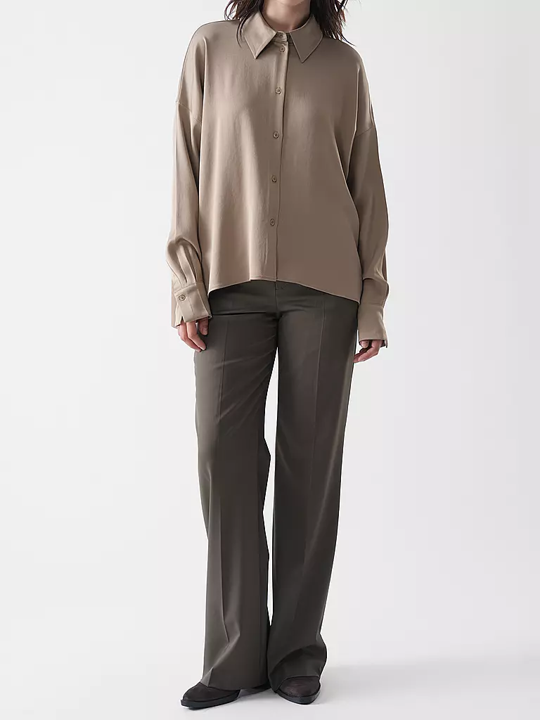 DRYKORN | Bluse CLOELIA | beige