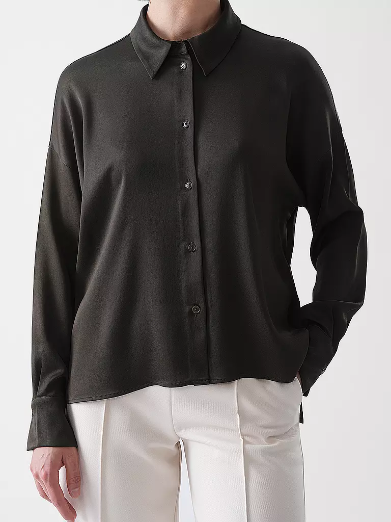 DRYKORN | Bluse CLOELIA | olive