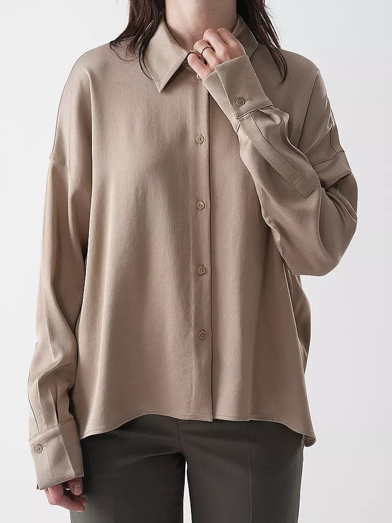 DRYKORN | Bluse CLOELIA | olive