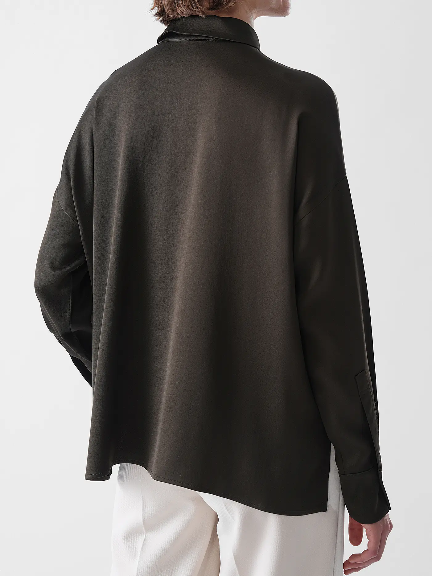 DRYKORN | Bluse CLOELIA | olive