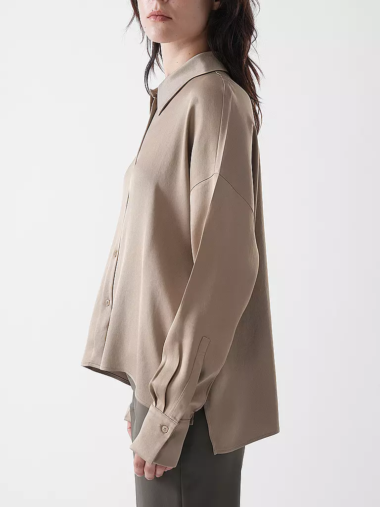 DRYKORN | Bluse CLOELIA | olive