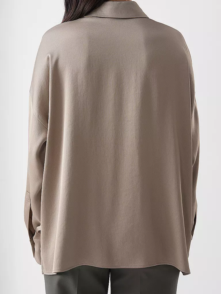 DRYKORN | Bluse CLOELIA | olive
