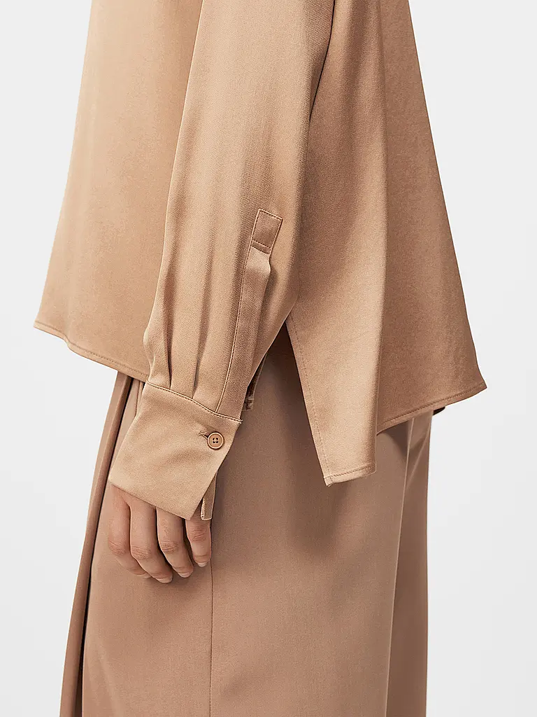 DRYKORN | Bluse CLOELIA | Camel