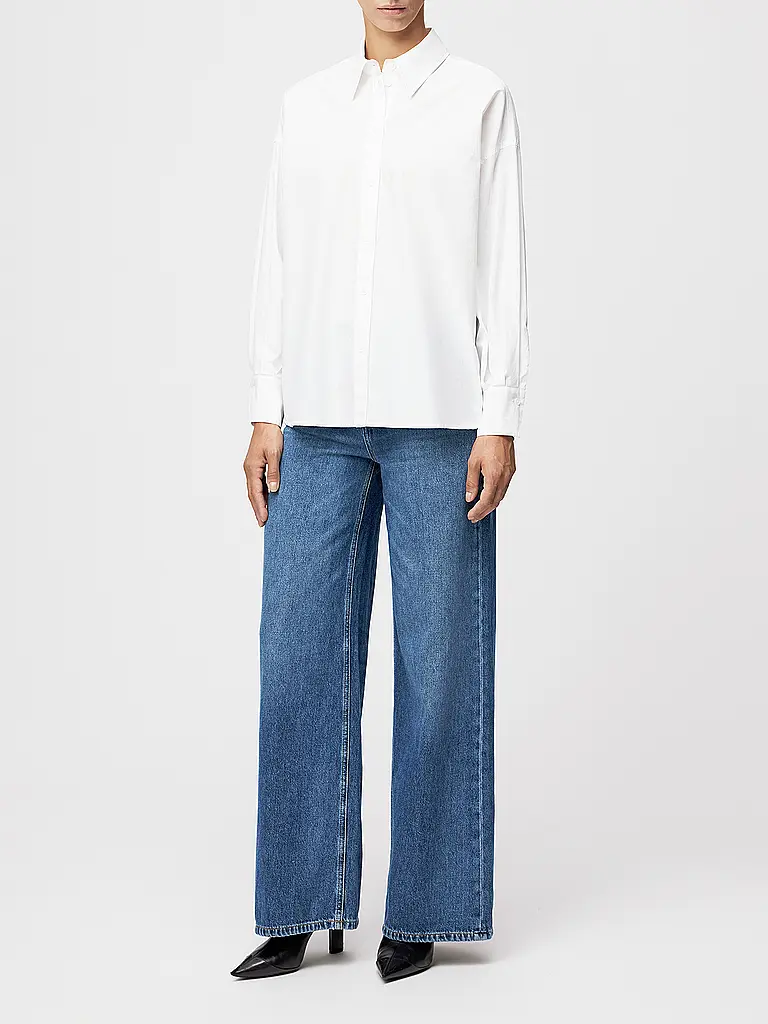 DRYKORN | Bluse LYNDARA | weiss