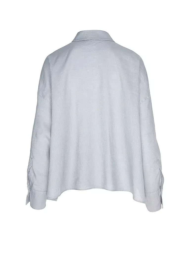 DRYKORN | Bluse NAMIDA | Hellblau