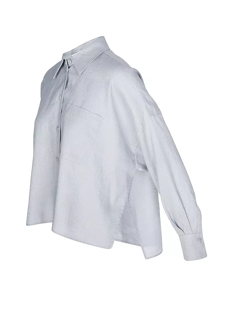 DRYKORN | Bluse NAMIDA | weiss