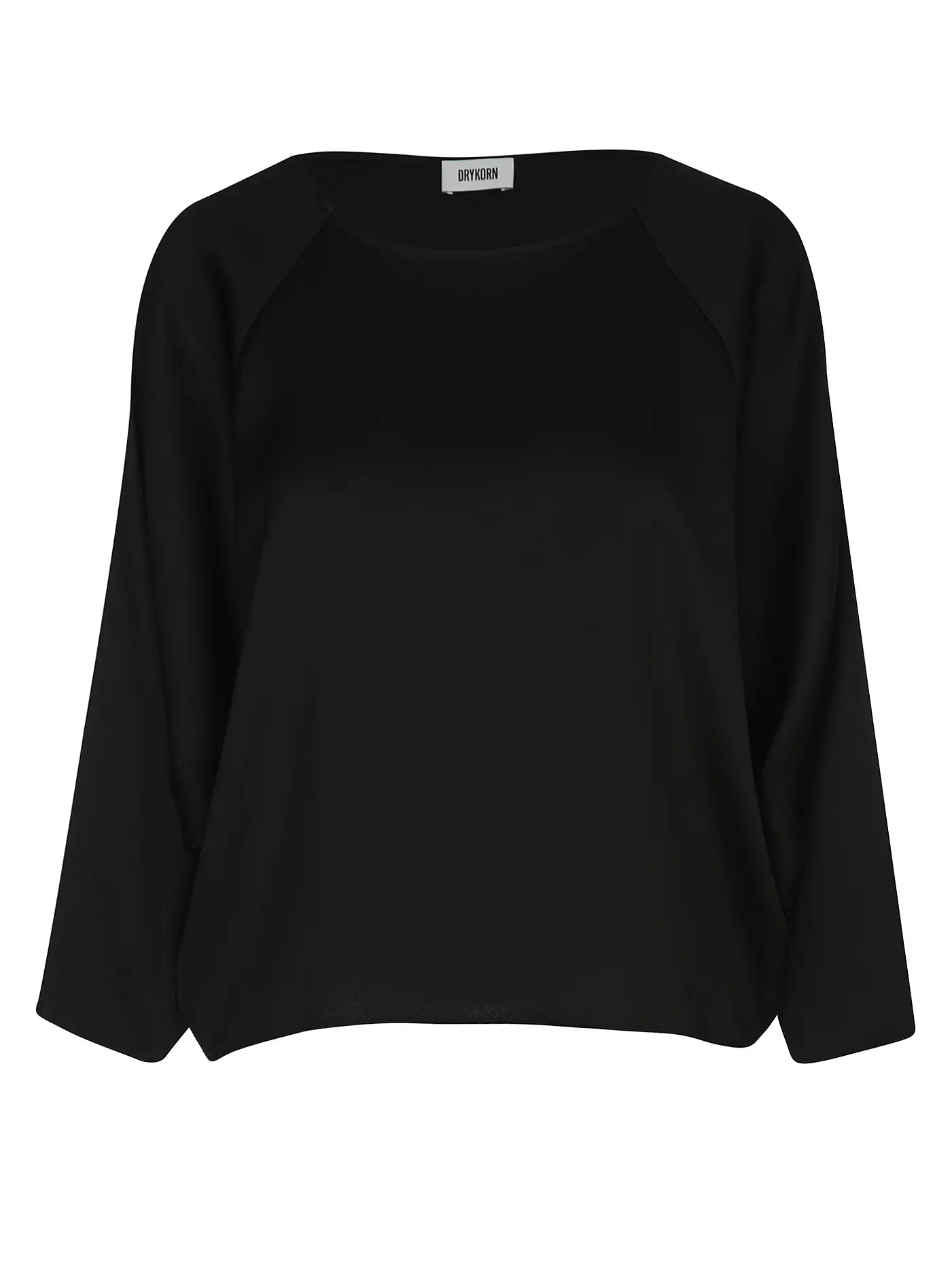 DRYKORN | Bluse NIALINI | schwarz