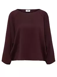 DRYKORN | Bluse NIALINI | dunkelrot
