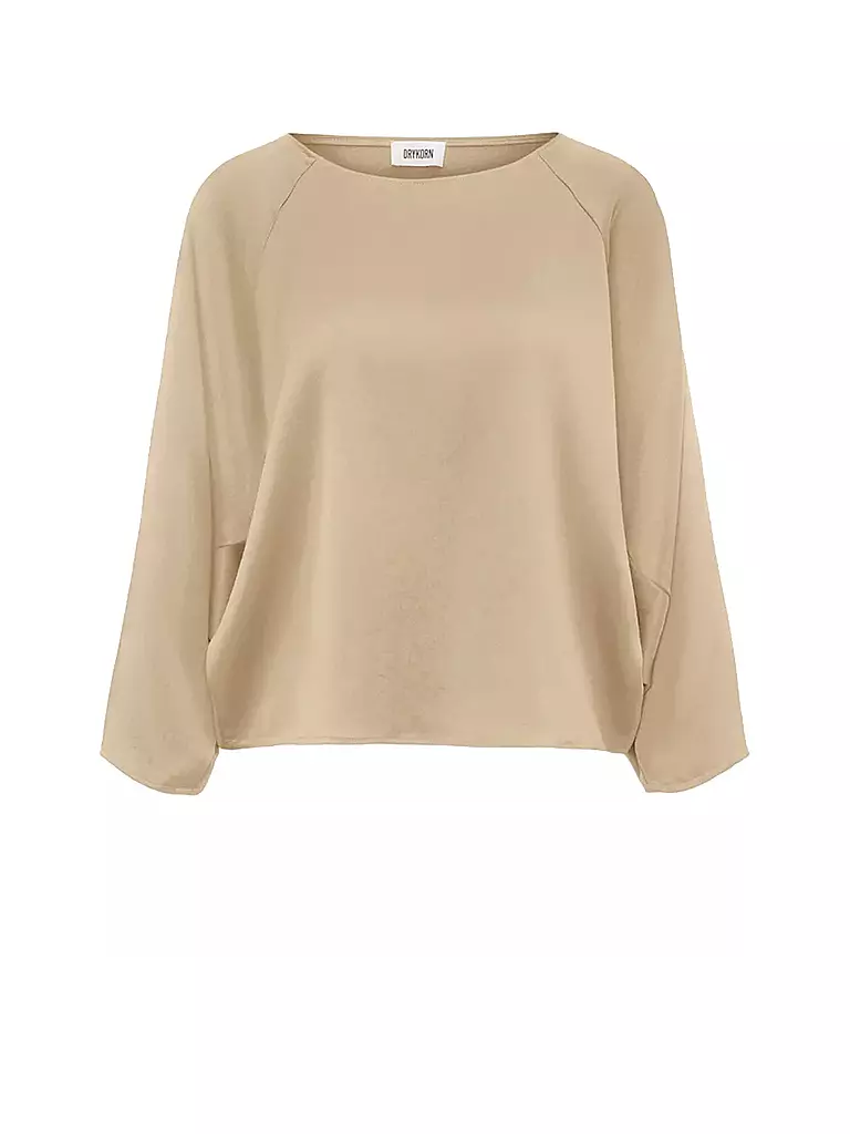 DRYKORN | Bluse NIALINI | beige