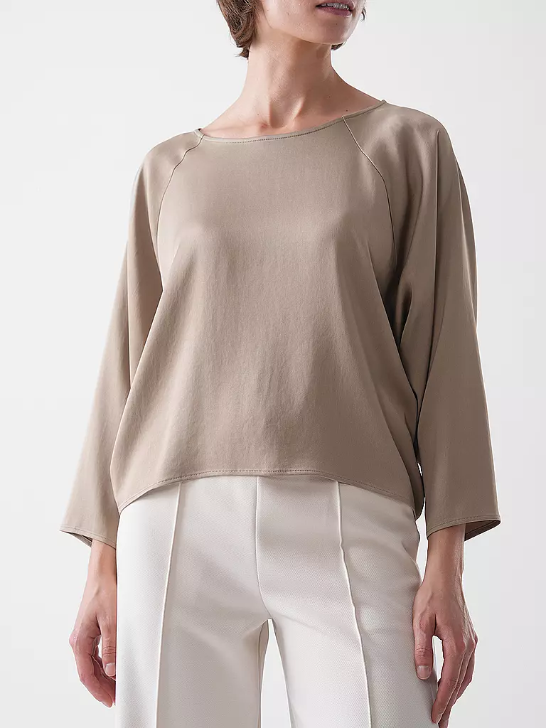 DRYKORN | Bluse NIALINI | beige