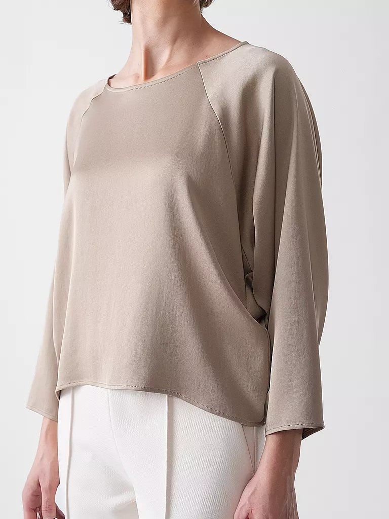 DRYKORN | Bluse NIALINI | dunkelrot