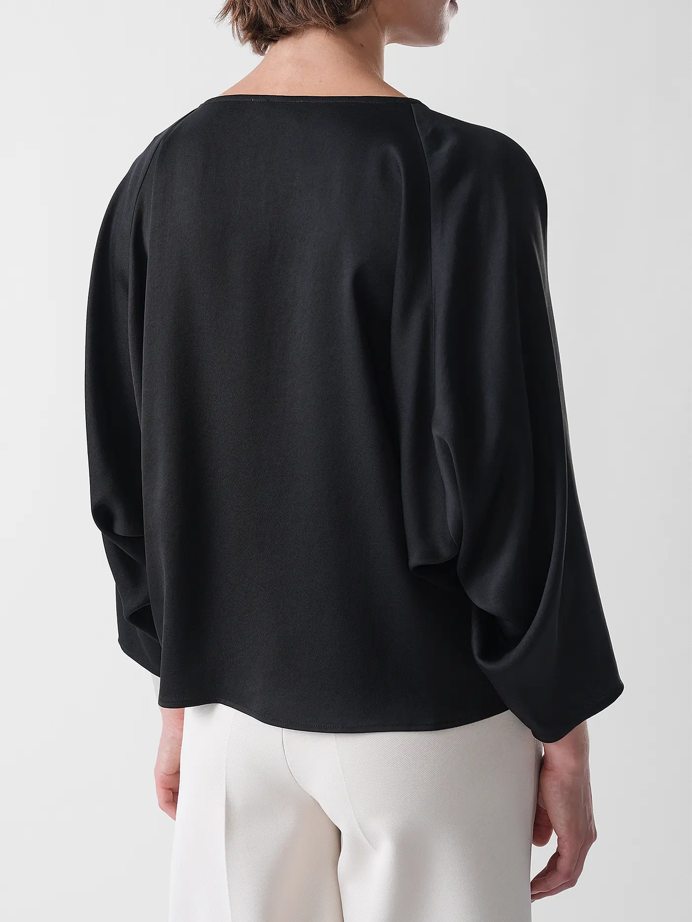 DRYKORN | Bluse NIALINI | schwarz