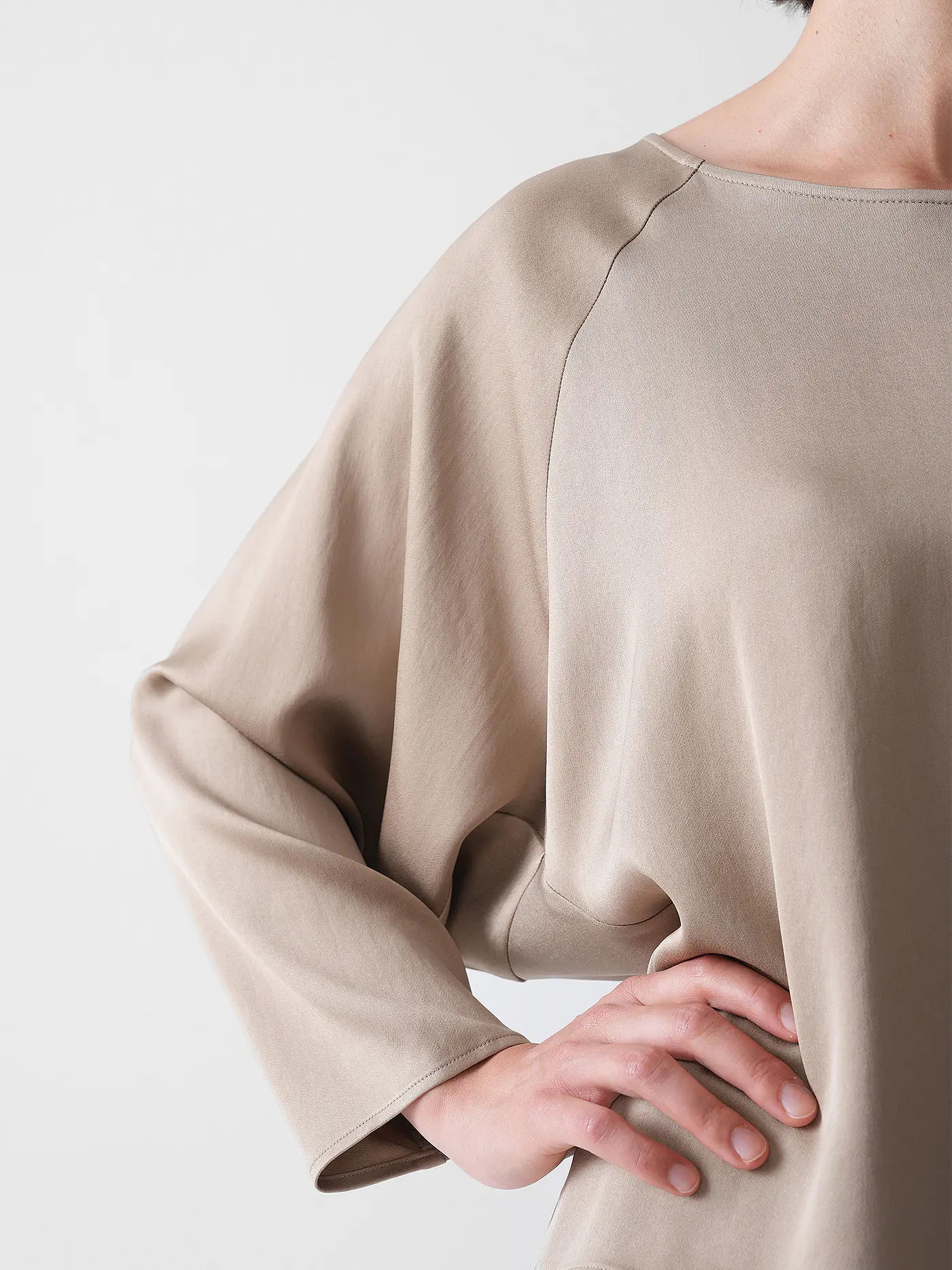 DRYKORN | Bluse NIALINI | beige