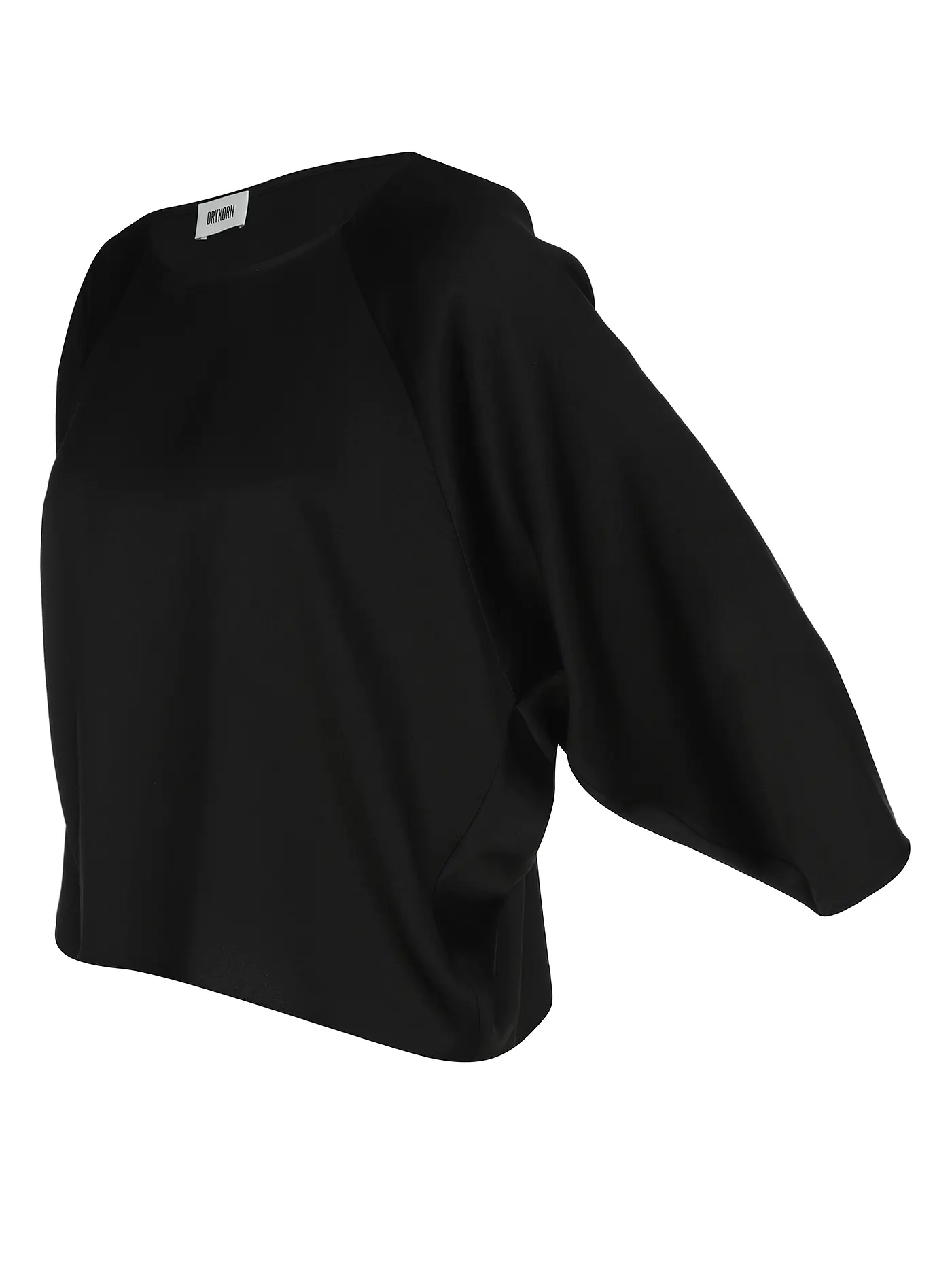 DRYKORN | Bluse NIALINI | schwarz