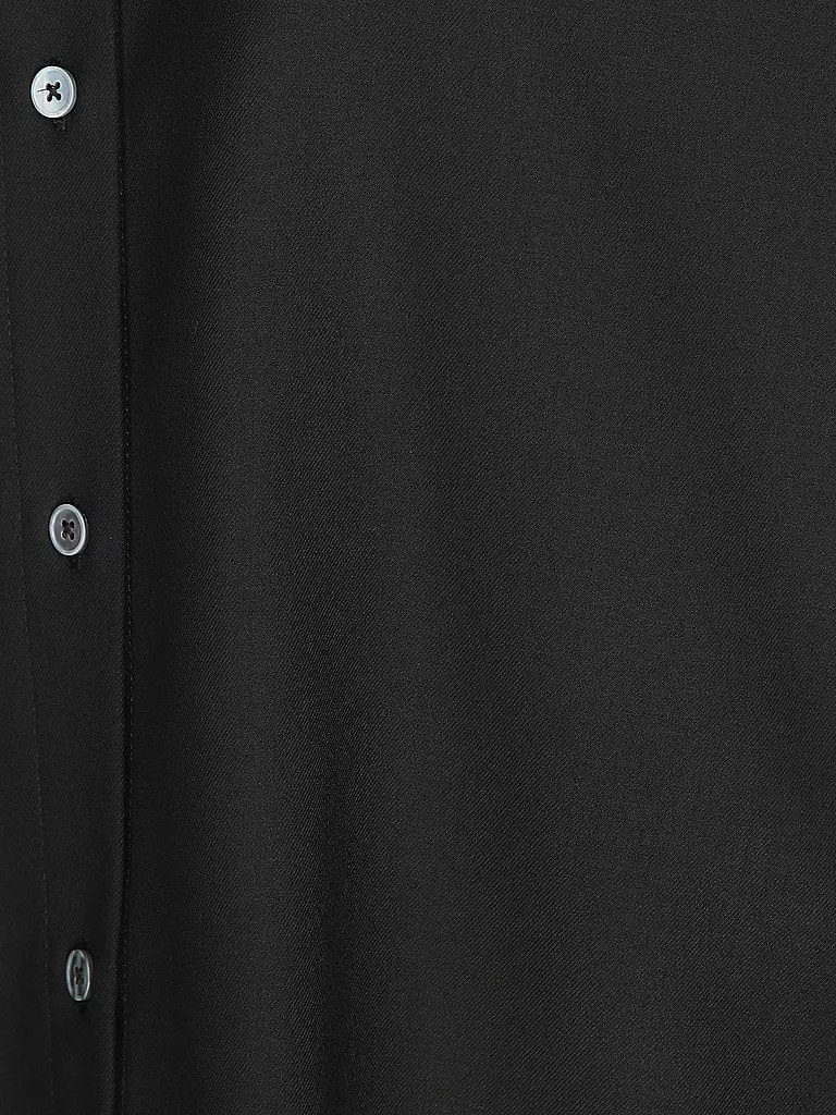 DRYKORN | Bluse Oversized Fit LYSILA  | schwarz