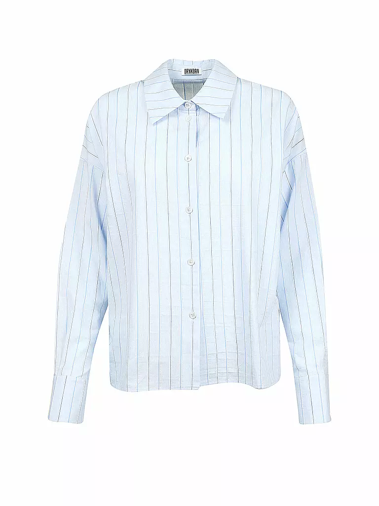 DRYKORN | Bluse | blau