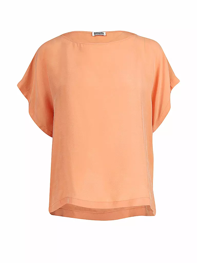 DRYKORN | Blusenshirt "Somia" | orange