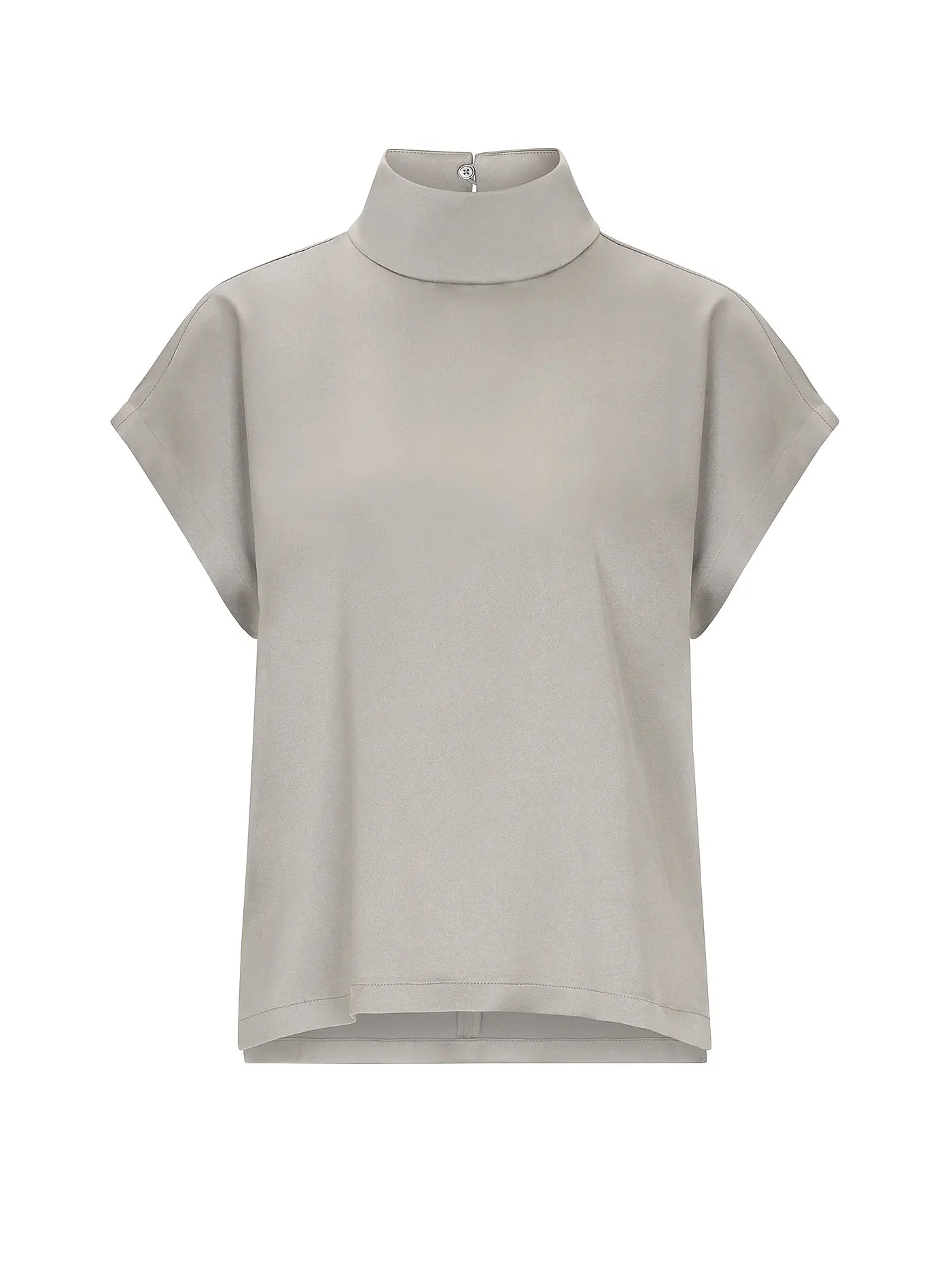 DRYKORN | Blusenshirt ALARIA_1 | hellgrau