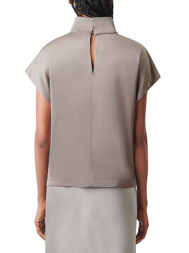 DRYKORN | Blusenshirt ALARIA_1 | hellgrau