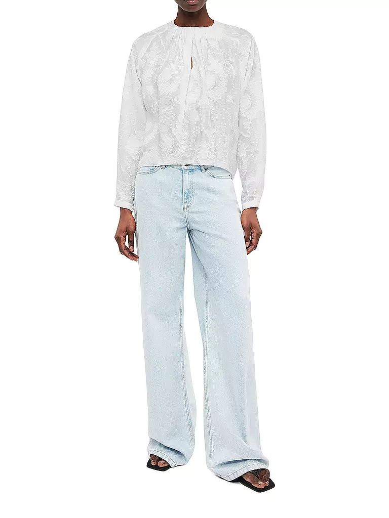 DRYKORN | Blusenshirt SEETHA_1 | creme