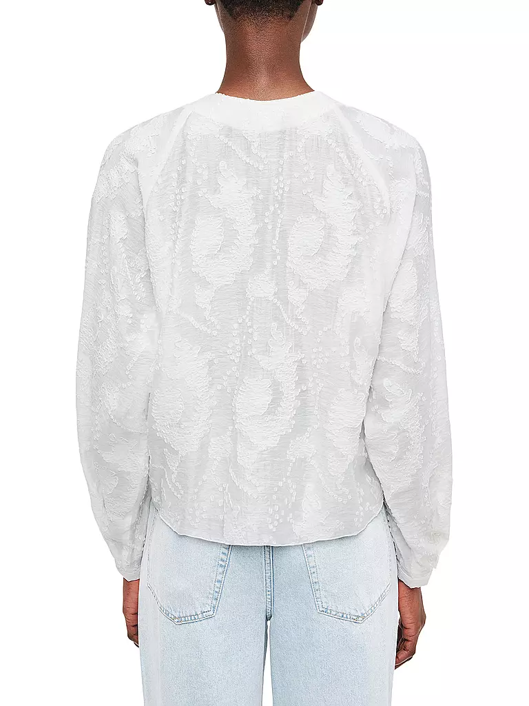 DRYKORN | Blusenshirt SEETHA_1 | creme