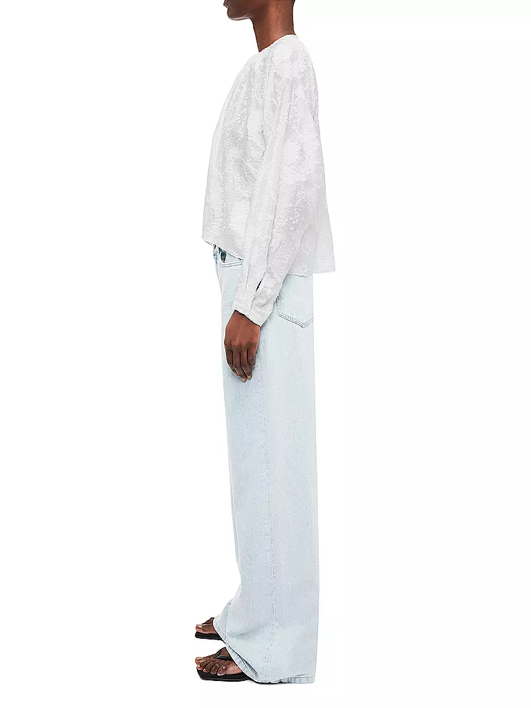 DRYKORN | Blusenshirt SEETHA_1 | creme