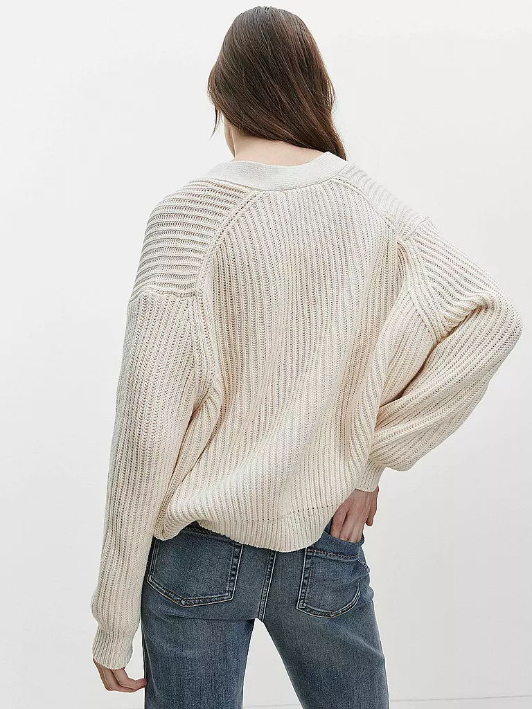 DRYKORN | Cardigan Sontje  | creme