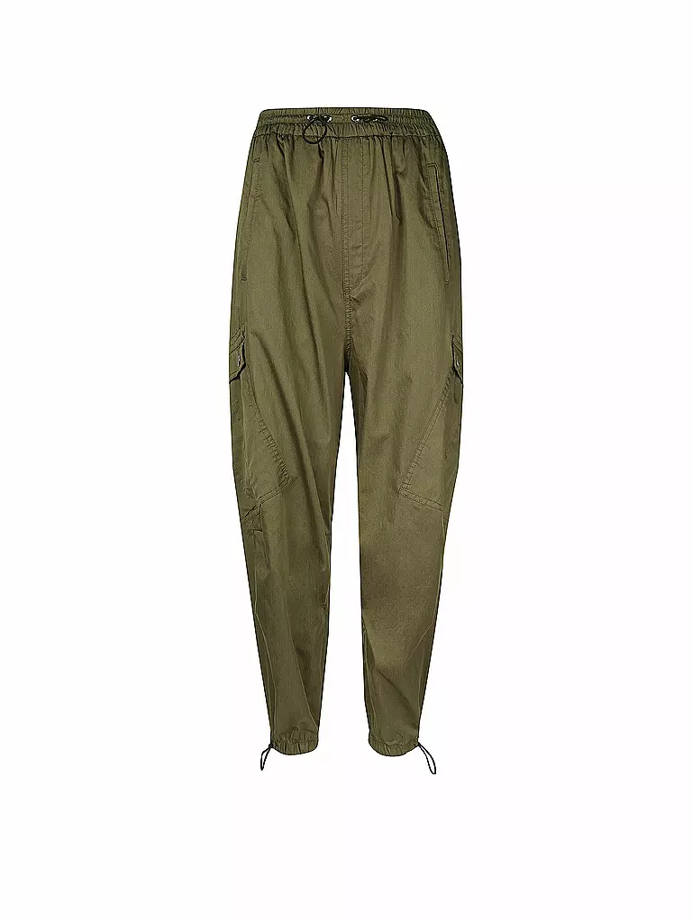 DRYKORN | Cargohose "Glide" | olive