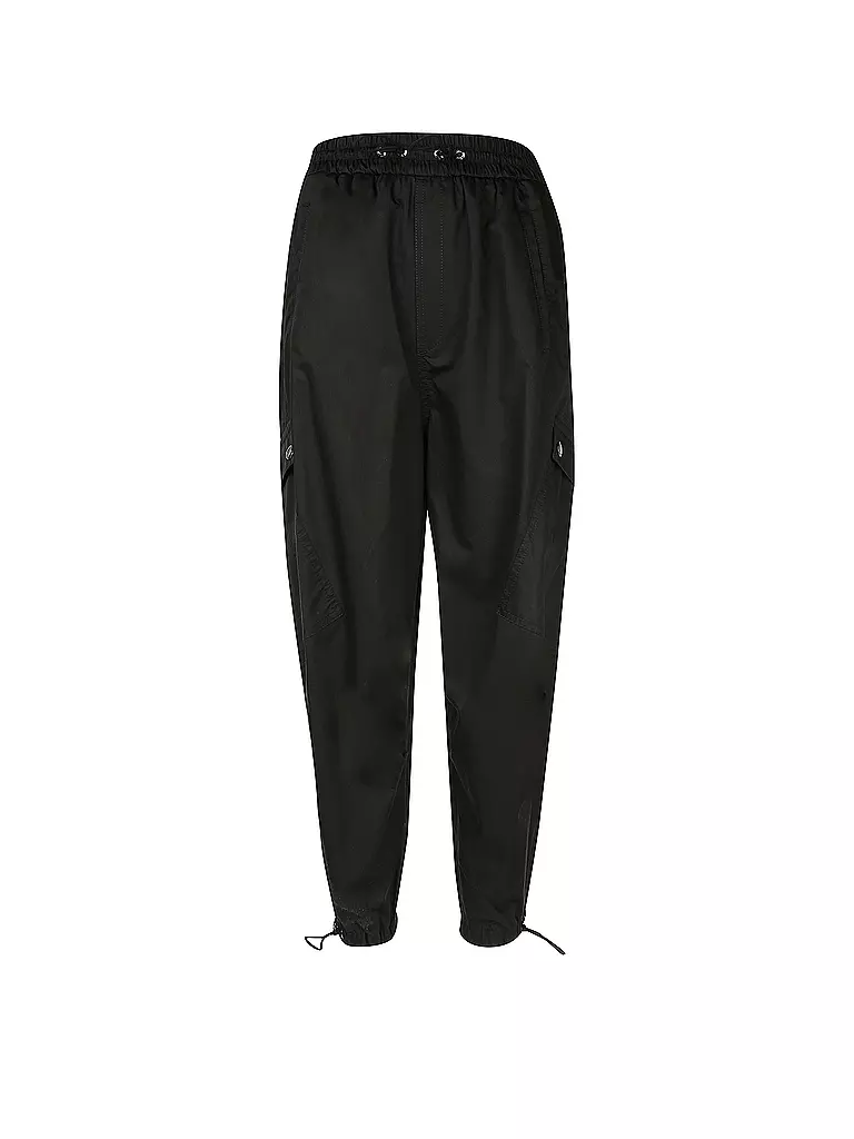 DRYKORN | Cargohose "Glide" | schwarz