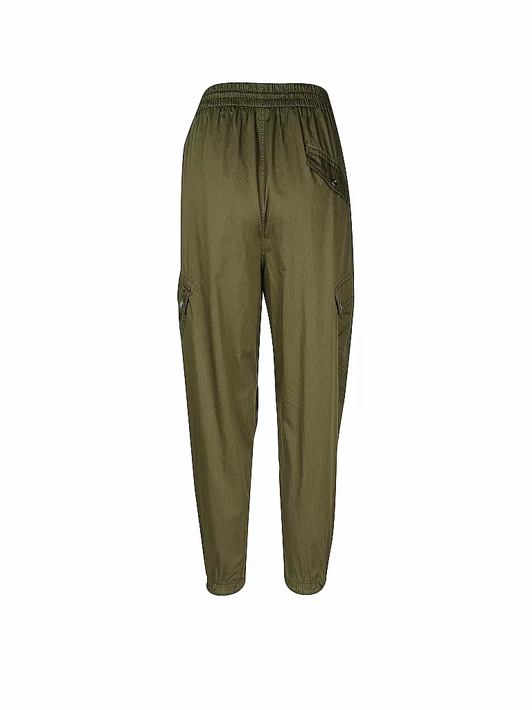 DRYKORN | Cargohose "Glide" | olive