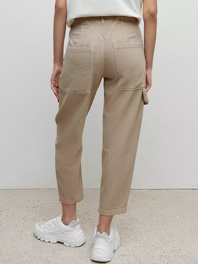 DRYKORN | Cargohose CLEVER | beige