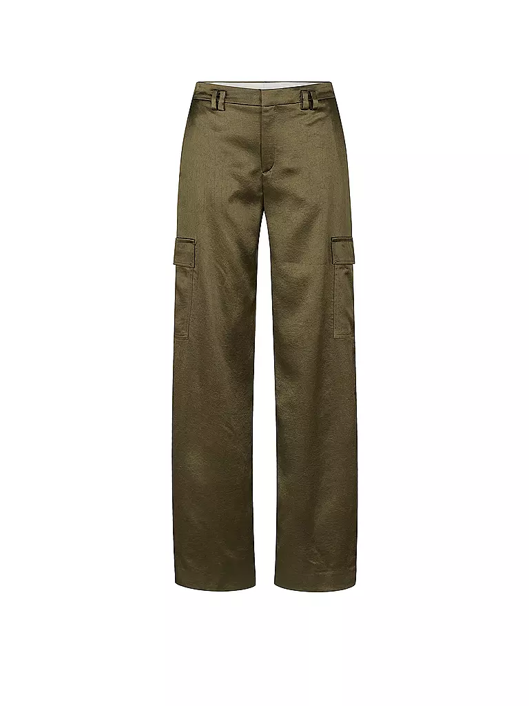 DRYKORN | Cargohose DUCTILE | olive