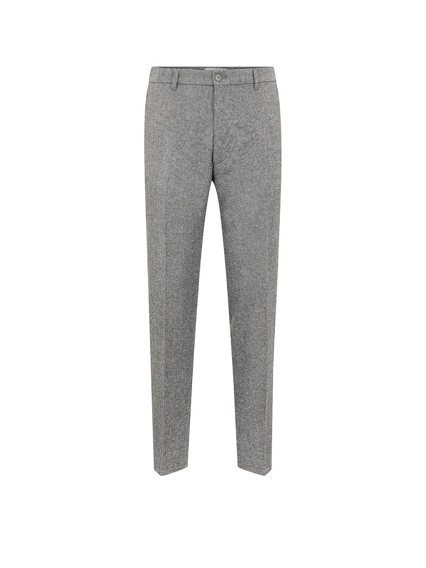 DRYKORN | Chino AJEND 10 | grau