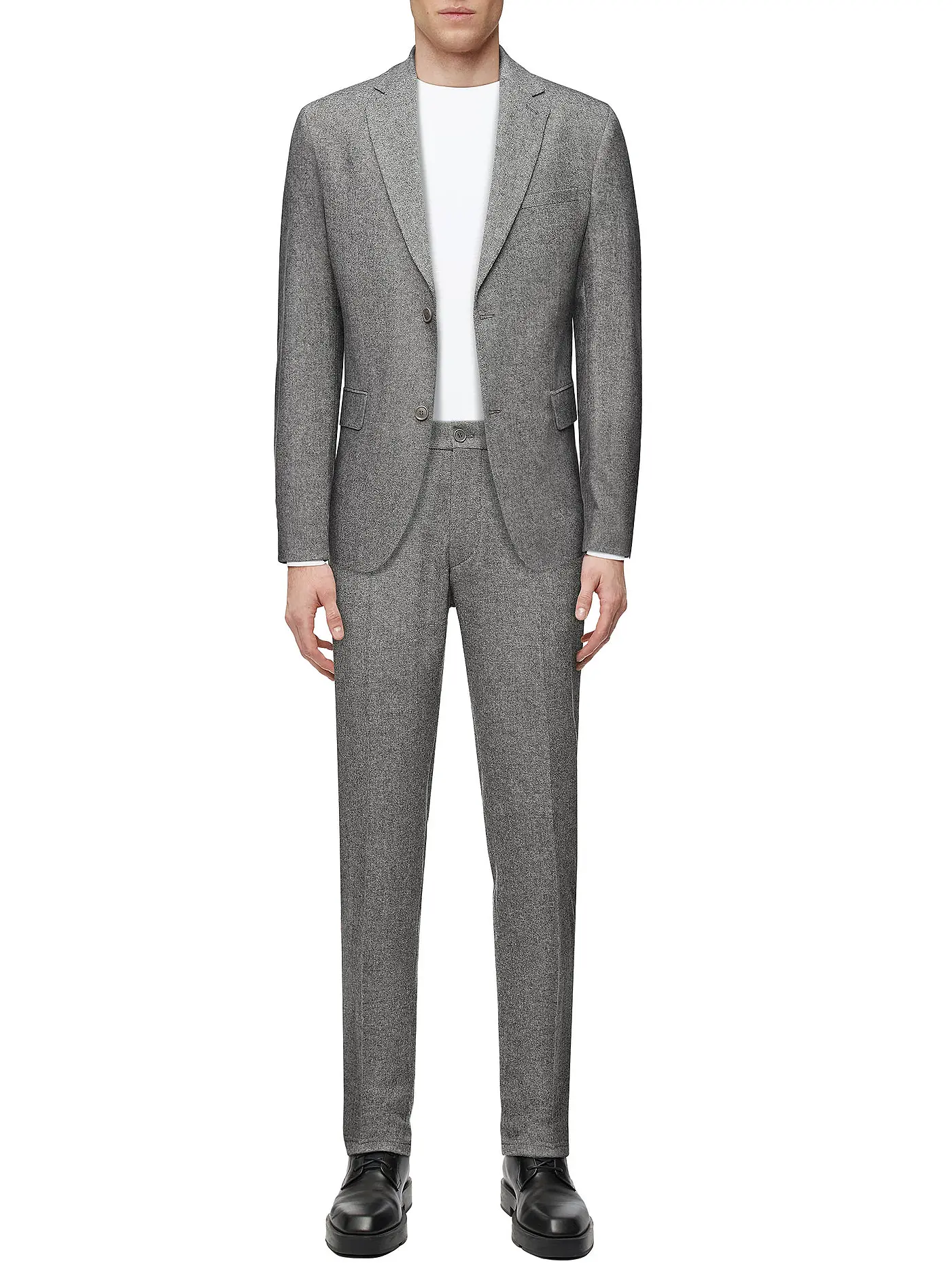 DRYKORN | Chino AJEND 10 | grau