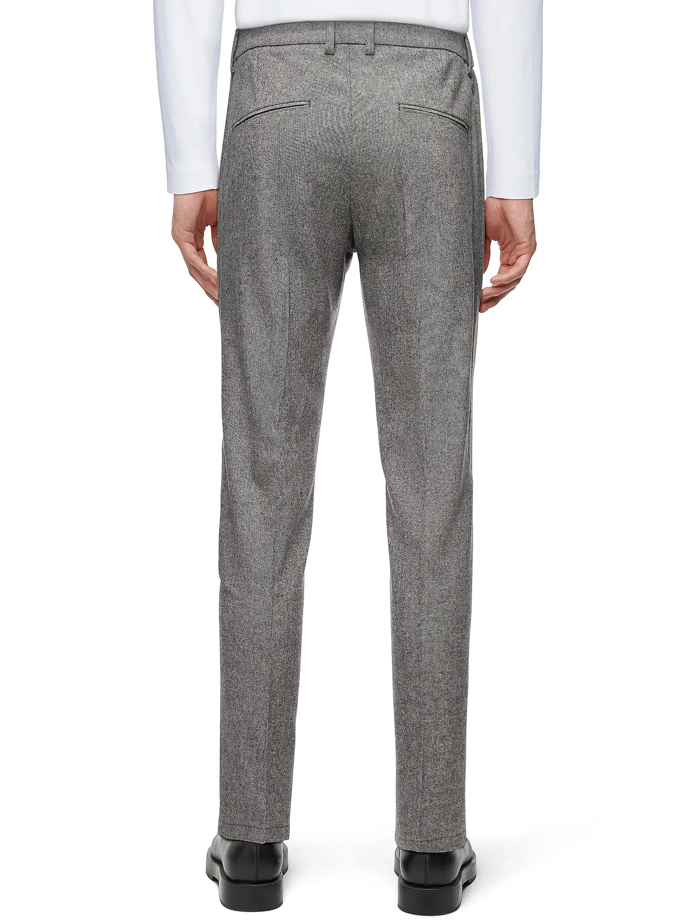 DRYKORN | Chino AJEND 10 | grau