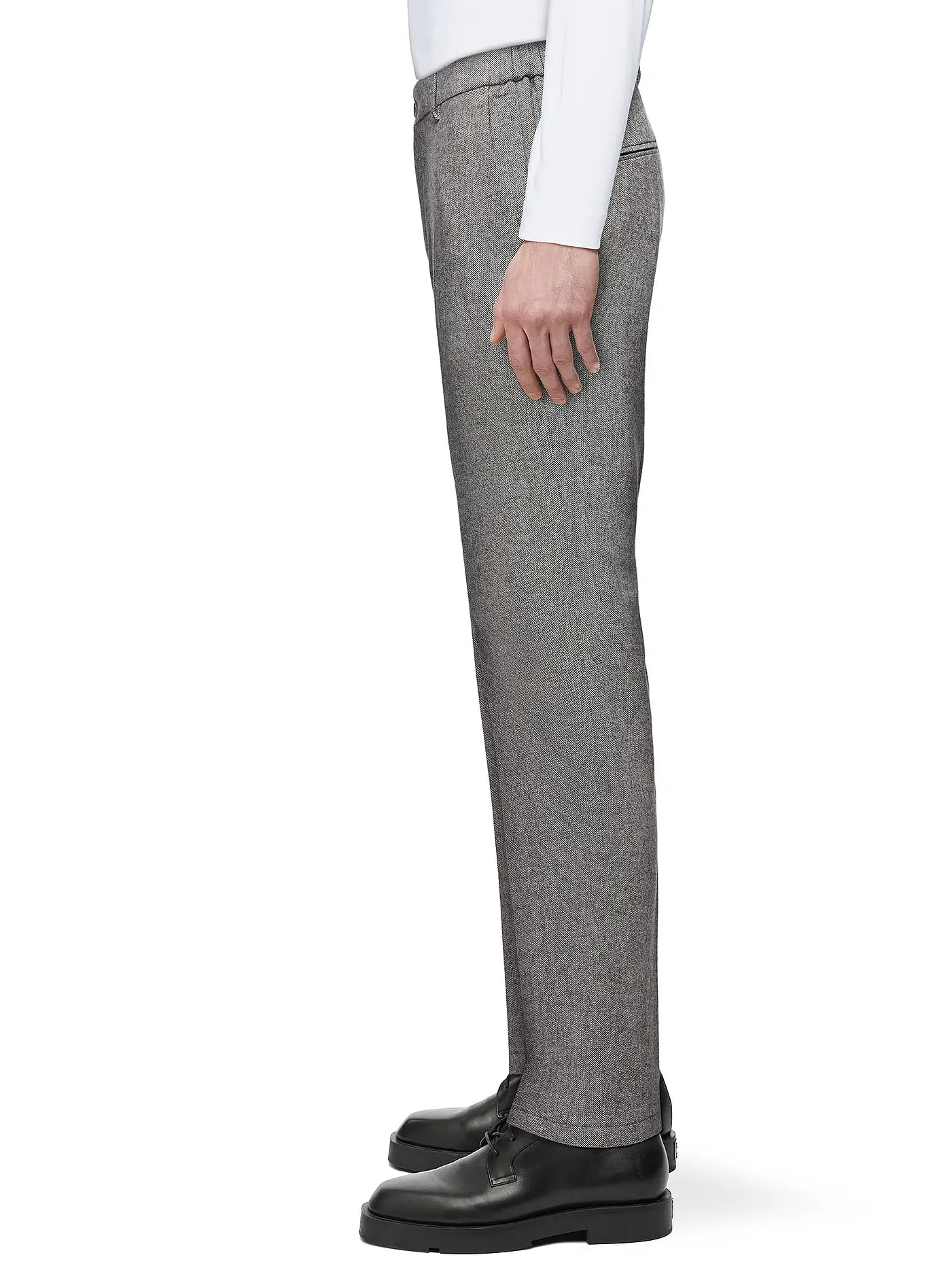 DRYKORN | Chino AJEND 10 | grau