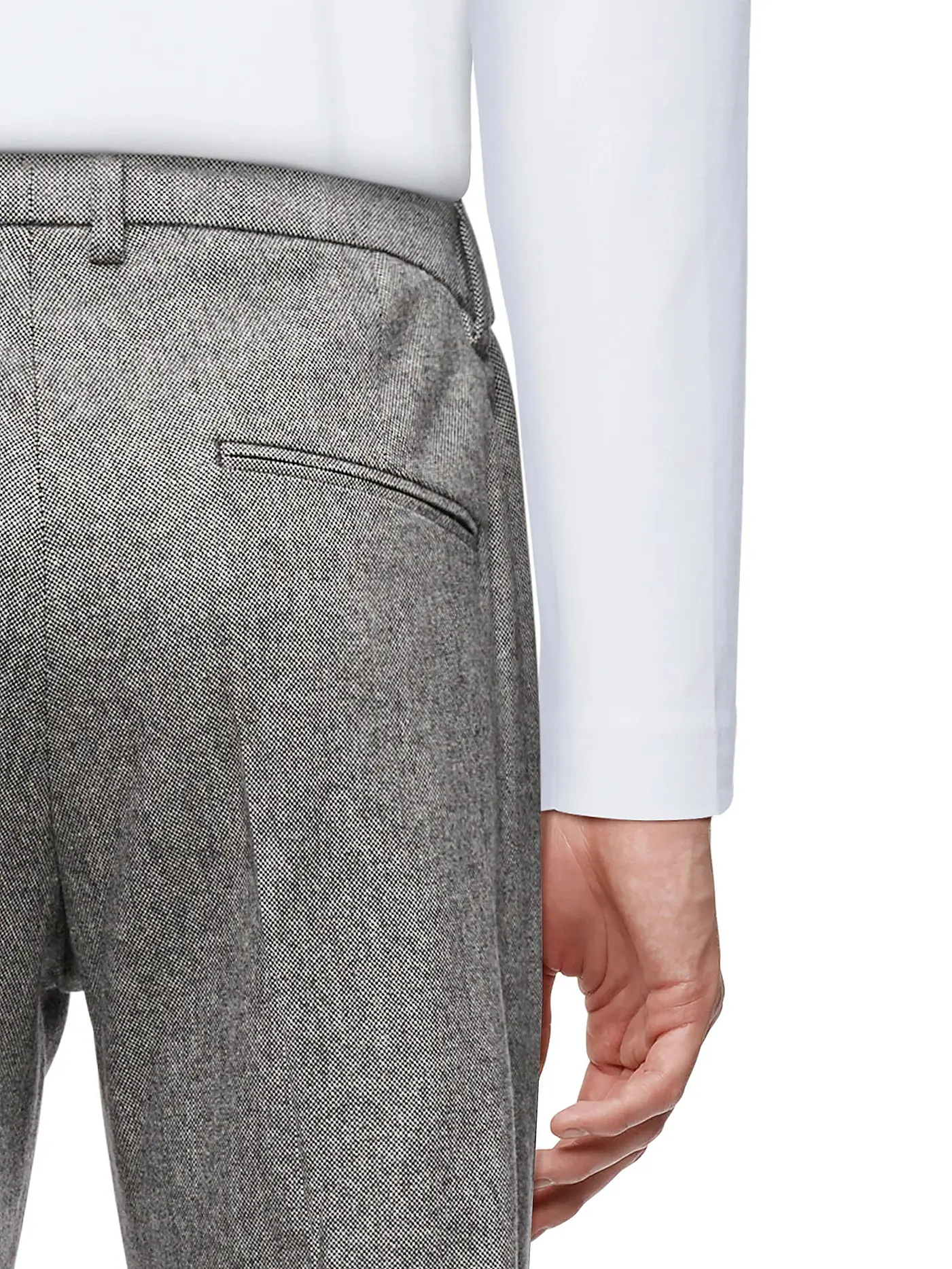 DRYKORN | Chino AJEND 10 | grau