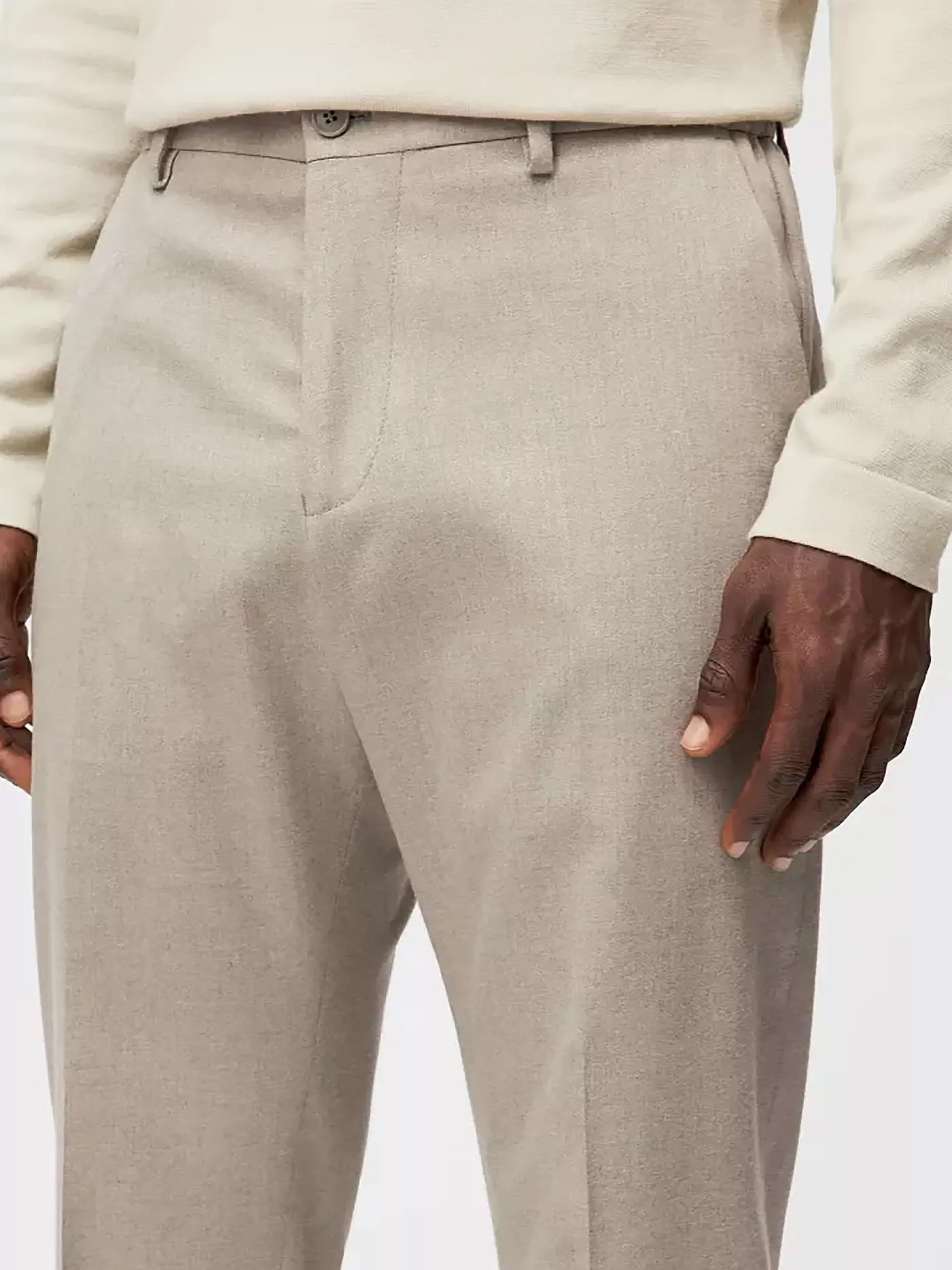 DRYKORN | Chino AJEND_RG | camel