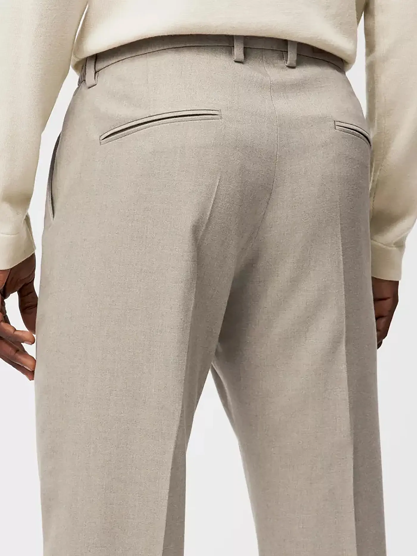 DRYKORN | Chino AJEND_RG | camel