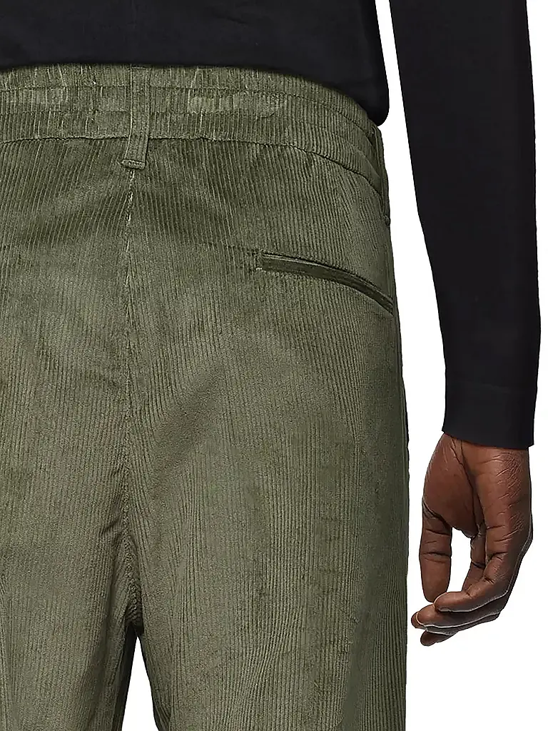 DRYKORN | Chino CHASY 10 | olive