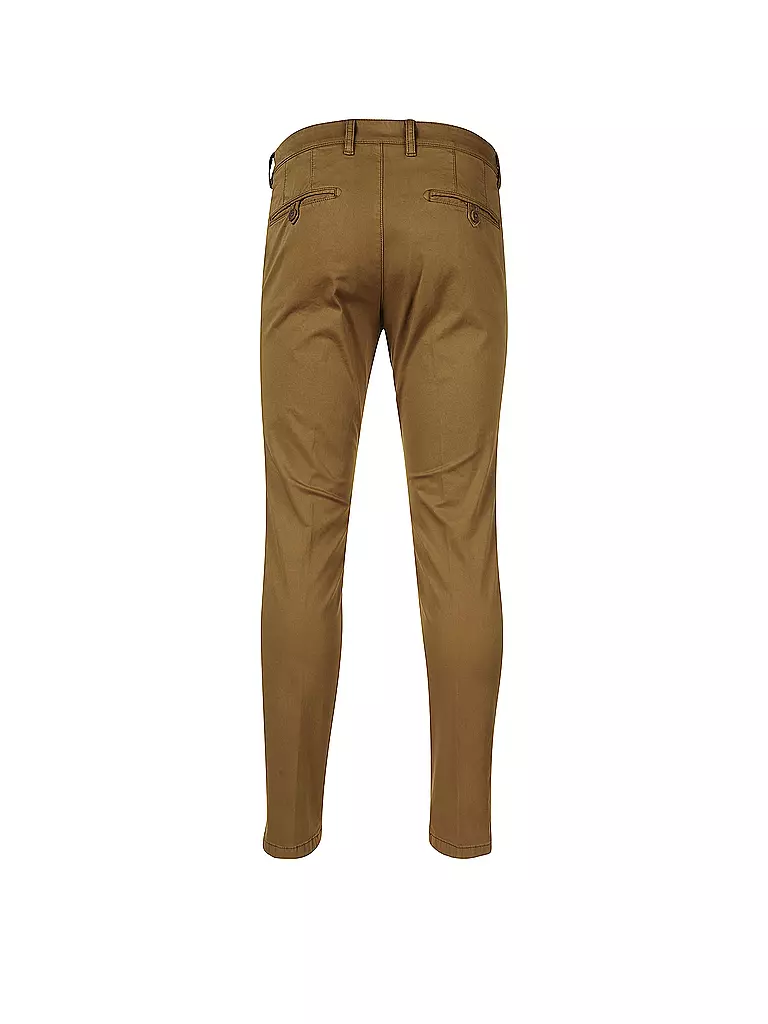 DRYKORN | Chino Slim Fit " Mad "  | beige