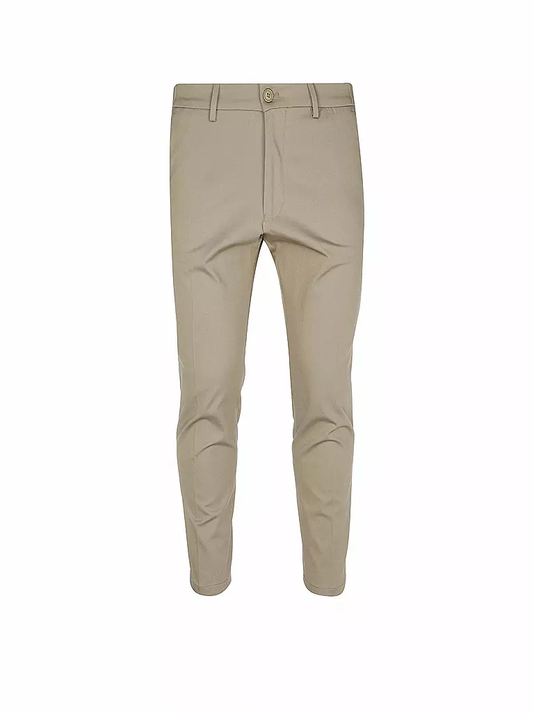 DRYKORN | Chino Slim Fit AJEND  | beige