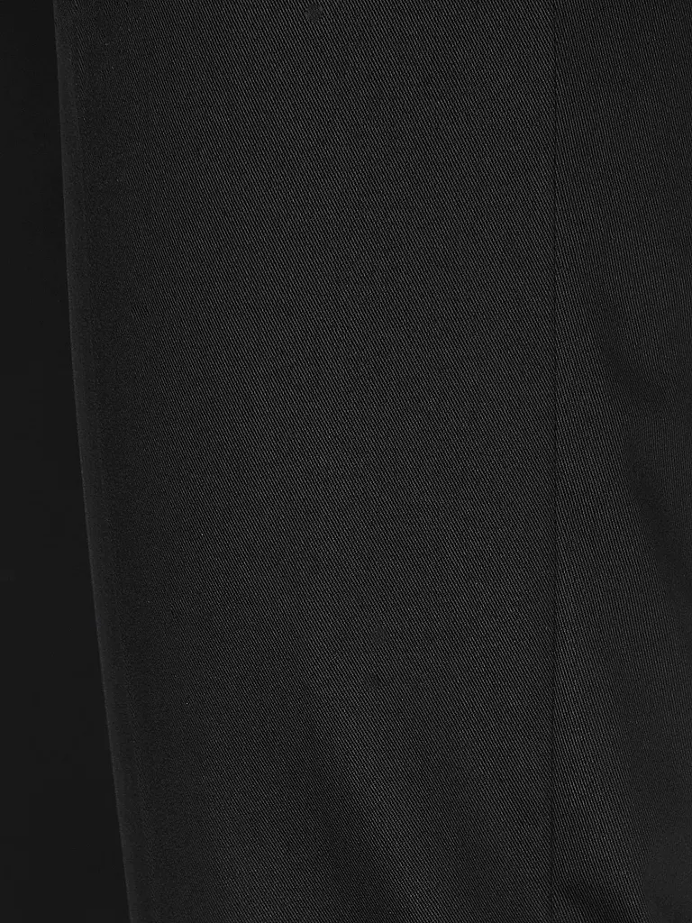 DRYKORN | Chino Slim Fit AJEND  | schwarz