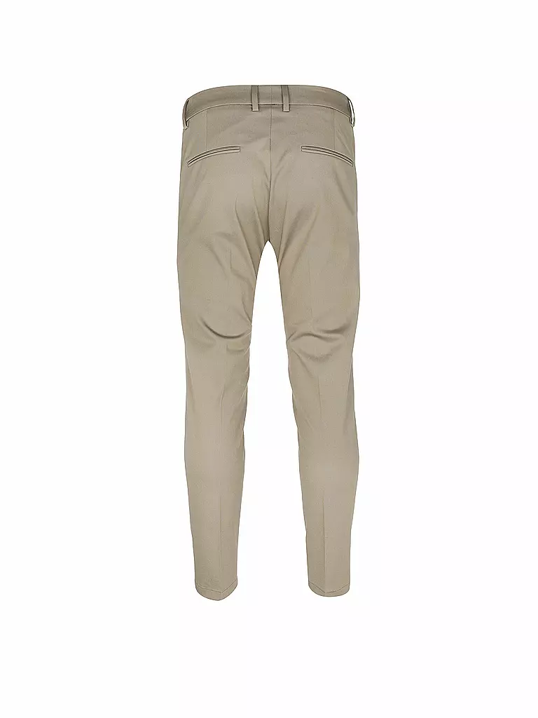 DRYKORN | Chino Slim Fit AJEND  | beige