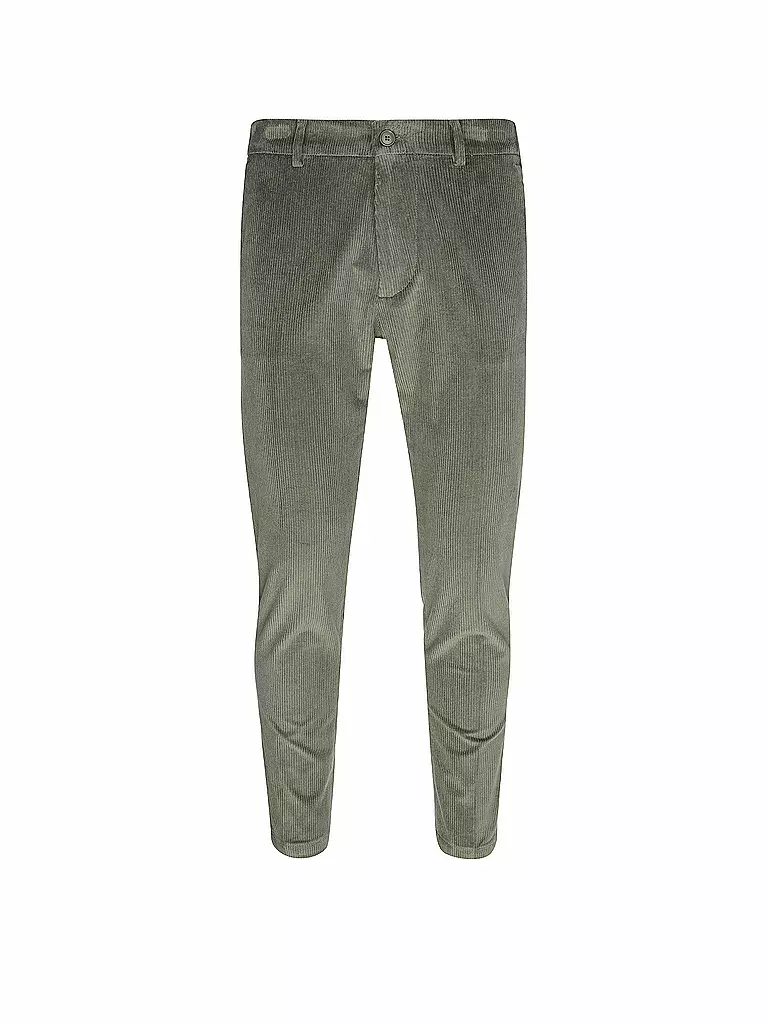DRYKORN | Cordhose AJEND 10 | dunkelgrün