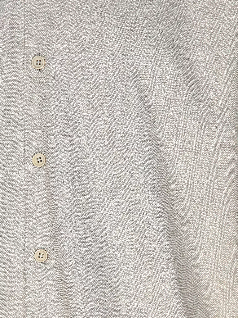 DRYKORN | Flanellhemd RAMIS 10 | beige