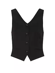 DRYKORN | Gilet BALSCOTE | schwarz