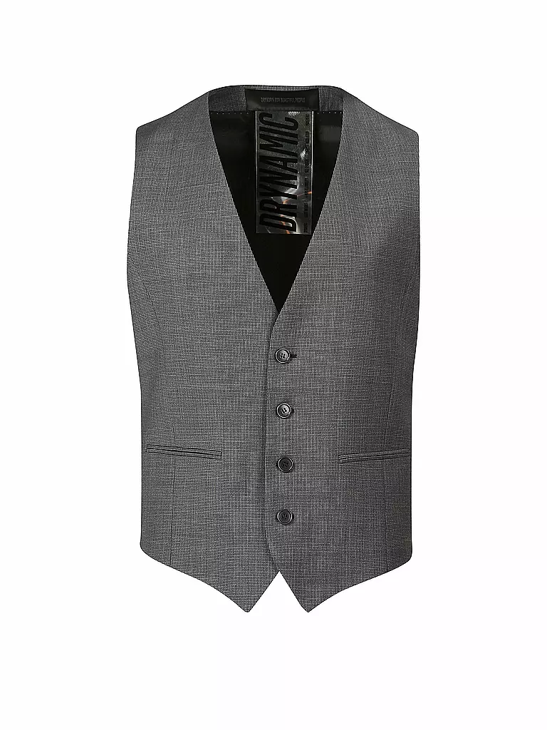 DRYKORN | Gilet Malmo Drynamic | grau