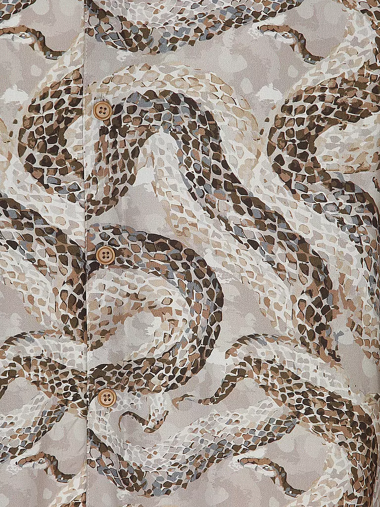 DRYKORN | Hemd  | braun